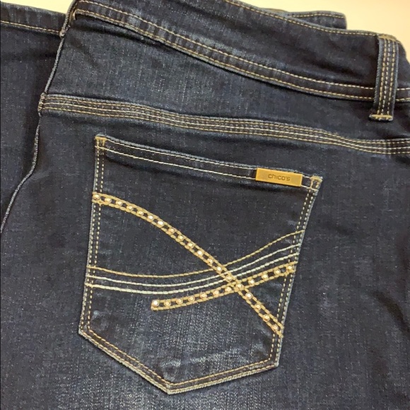 slimming stretch jeans
